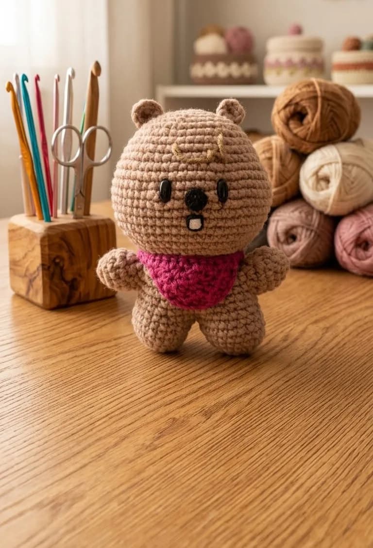 SKZOO - Stray Kids, amigurumis de crochê feito à mão — foto 2