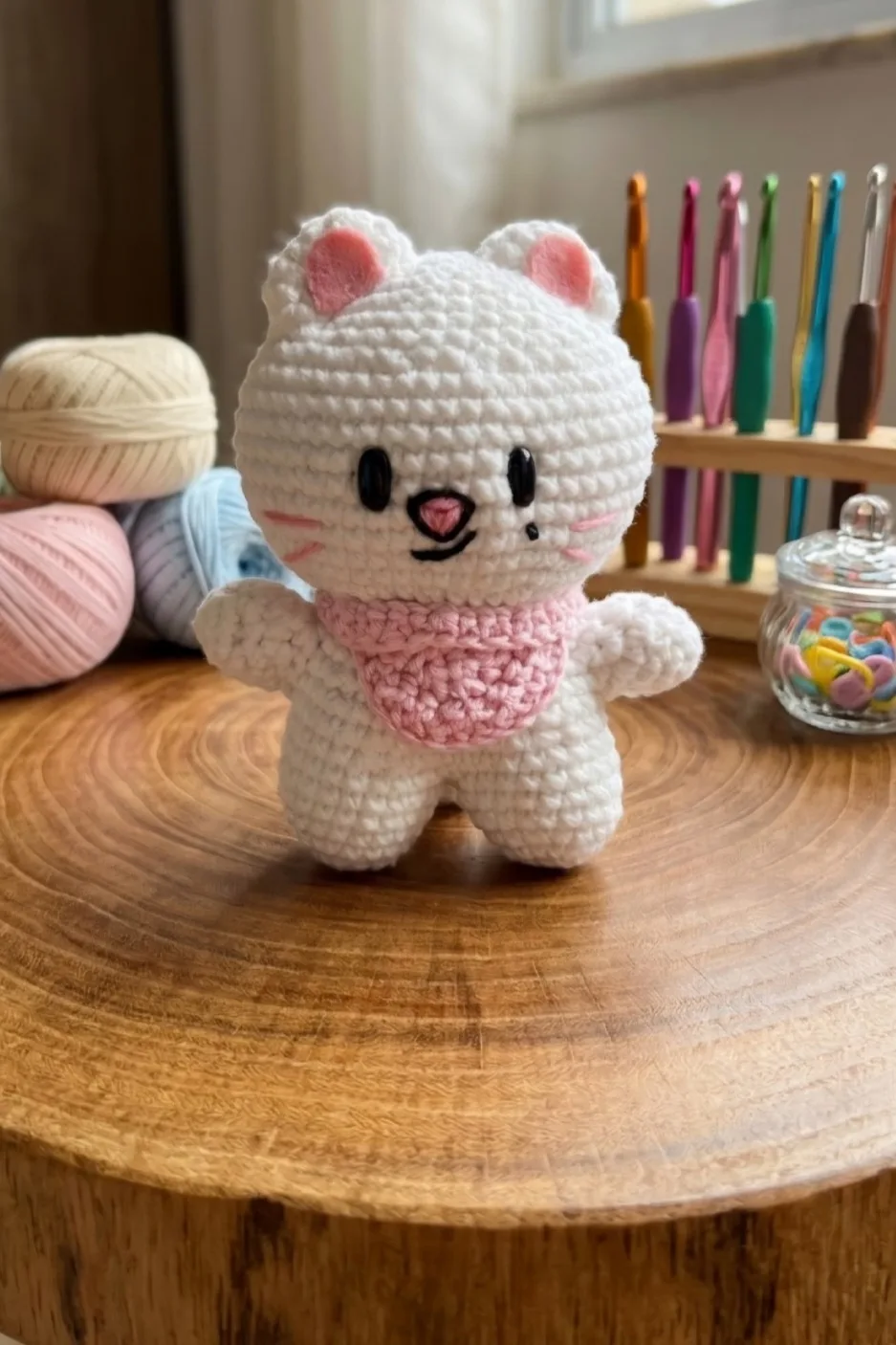 SKZOO - Stray Kids, amigurumis de crochê feito à mão — foto 8