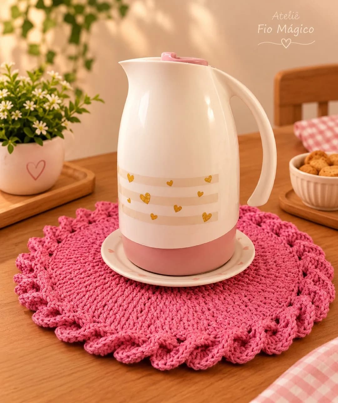 Souplast para garrafa de café